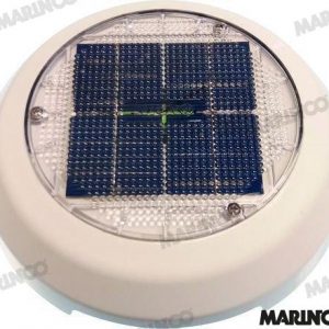 AIREADOR SOLAR  3" BLANCO