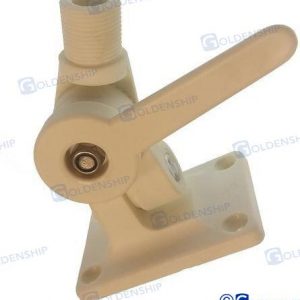 SOPORTE ANTENA BASE NYLON