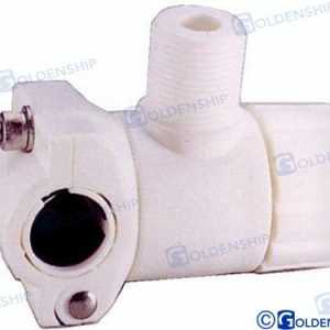 SOPORTE ANTENA PASAMANOS NYLON