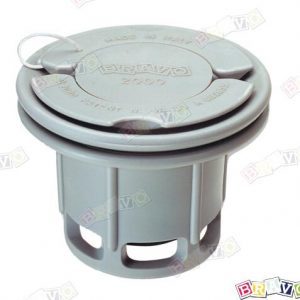 VALVULA BRAVO 2000 INFLADO GRIS