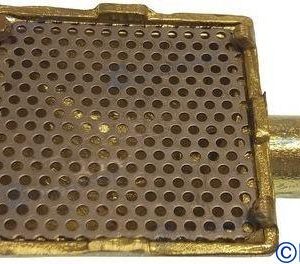 REJILLA ACHIQUE HORIZONTAL