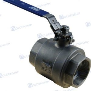 VALVULA BOLA 2 1/2" INOX