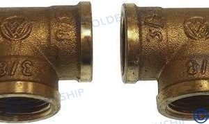 T LATON H/H/H  1/2" (2)