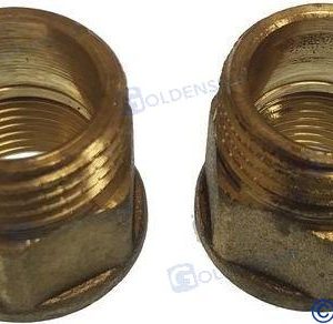 RACOR REDUCCION 1/2"M - 3/8"H (2)