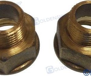 RACOR REDUCCION 3/8"M - 1/2H (2)