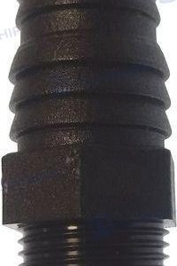 RACOR 3/8" - 15MM.  POLIPROPILENO