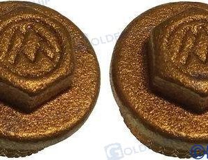 TAPON MACHO 3/8" (2)
