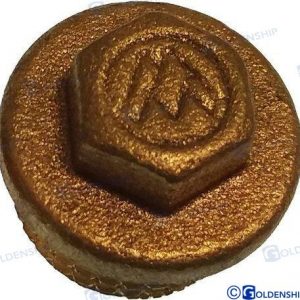 TAPON MACHO 3/4"