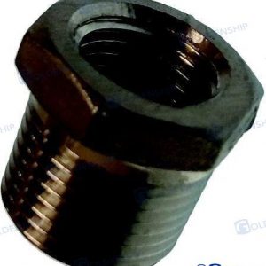 RACOR REDUCTOR M-H INOX 2" X 1" 1/2
