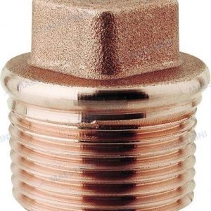 TAPON BRONCE 1 1/4"