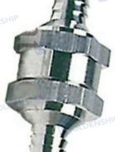 VALVULA ANTI-RETORNO COMB. 10 MM