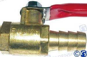 VALVULA COMBUSTIBLE 1/4" M/H