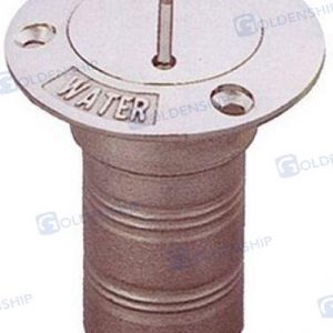 TOMA CUBIERTA INOX 38MM WATER