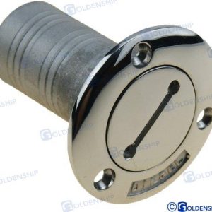 TOMA CUBIERTA INOX 50MM DIESEL
