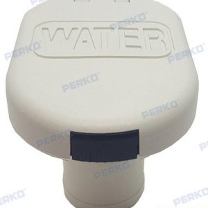 TOMA CUB. C.RAPIDO "WATER" BLANCO