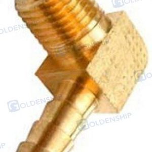 RACOR 90Âº NPT 3/8 X 1/4"  (PACK DE 2)