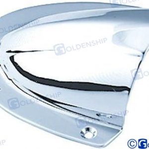 TAPA VENT. INOX 40X44X16X0,6