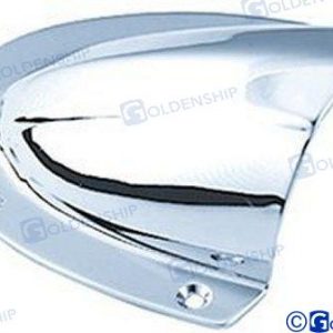 TAPA VENT. INOX 55X53