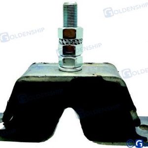SOPORTE ELASTICO "V" 100 KG.