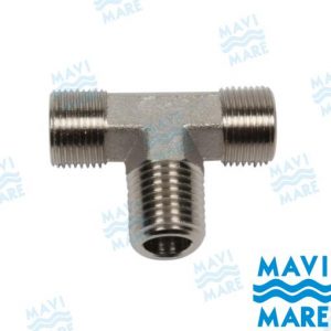RACOR 1/4 NPT - 9/16-24 UNF. (2)