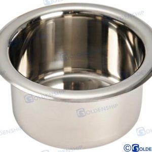 PORTAVASOS & LATAS INOX