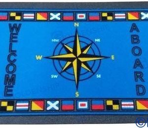 ALFOMBRA "WELCOME"