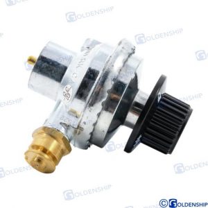 REGULATOR GAS 160 QUICK CONNECT EU
