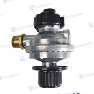 REGULATOR GAS 125 QUICK CONNECT EU