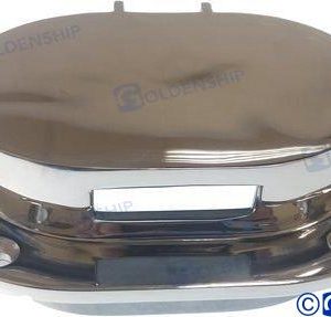 TRAGACADENAS INOX OVAL