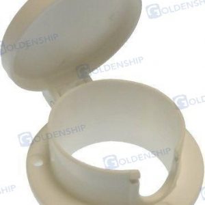 TRAGACABOS NYLON BLANCO