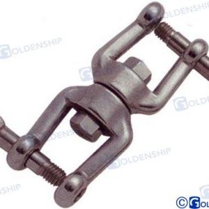 SACAVUELTAS DOBLE GRILLETE M-6