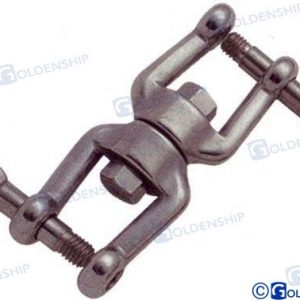 SACAVUELTAS DOBLE GRILLETE M-8 (PACK 10)