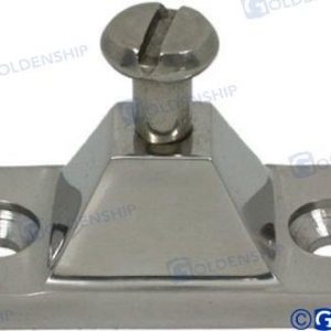SOPORTE TOLDO LATERAL INOX.
