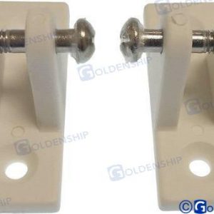 SOPORTE 90Âº NYLON BLANCO (2)