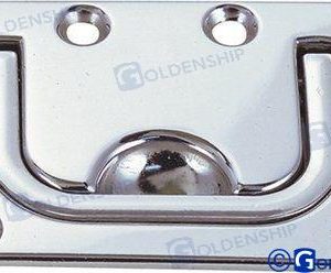 TIRADOR INOX-316  76X57