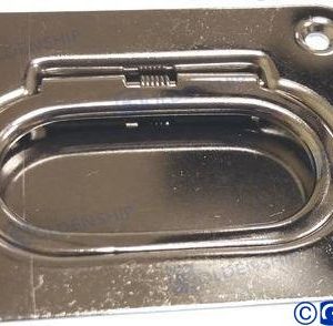 TIRADOR  76X57X1  INOX.