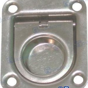 TIRADOR INOX 44*38MM
