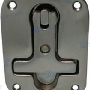 TIRADOR INOX "T" CUAD. 79X96