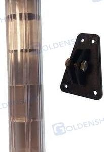 REFLECTOR DE RADAR 355 MM C/ BASE