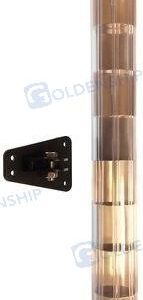 REFLECTOR DE RADAR 500 MM C/ BASE