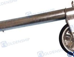 RUEDA JOCKEY 500 KG.