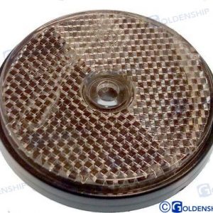 REFLECTANTE CIRCULAR BLANCO