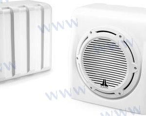 SUBWOOFER ENCLOSED M10W5-CG-WH BLANCO 25