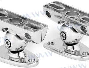 SOPORTE MARINE ETXV3 SURFACE/DECK MOUNTS