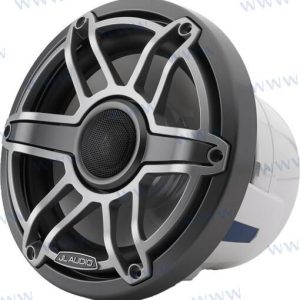 SUBWOOFER M3 10" REJILLA SPORT GUNMETAL