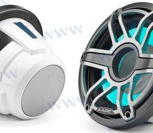 SUBWOOFER M3 10" LED SPORT GUNMETAL