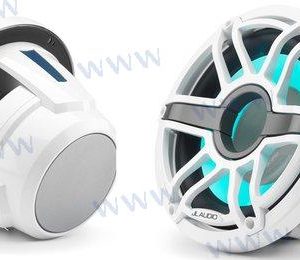 SUBWOOFER M3 10"LED REJILLA SPORT BLANCO