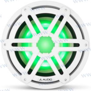 ALTAVOCES M3 7,7" LED REJILLA SPORT BLAN