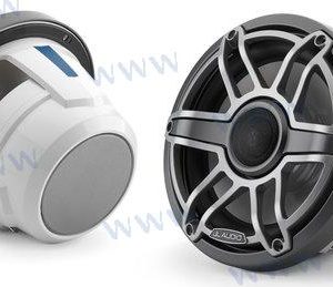 SUBWOOFER M6 10" REJILLA SPORT GUNMETAL