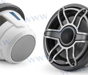 SUBWOOFER M6 8" REJILLA SPORT GUNMETAL